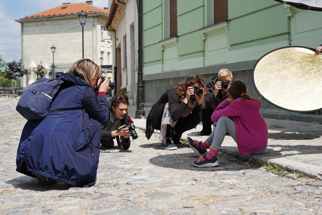 primenjena fotografija - prvi kurs